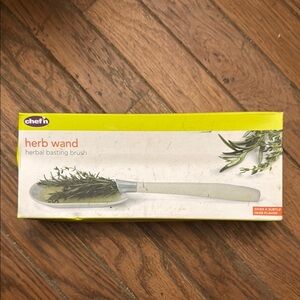 Williams Sonoma Chef’N Herb Wand NIB‎